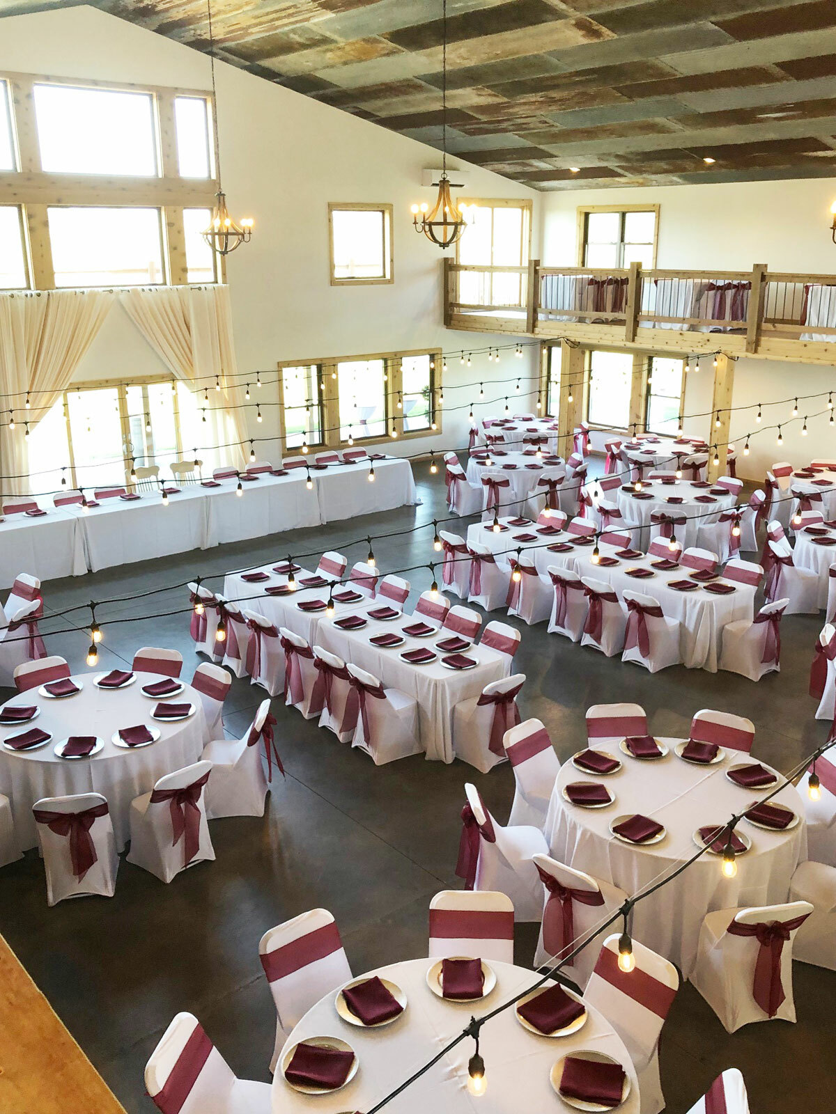 Chair Cover Rentals Beyond Elegance Wedding & Event Rentals