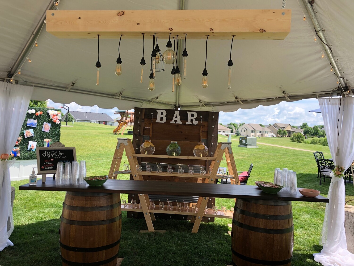 Beyond Elegance Party Rentals