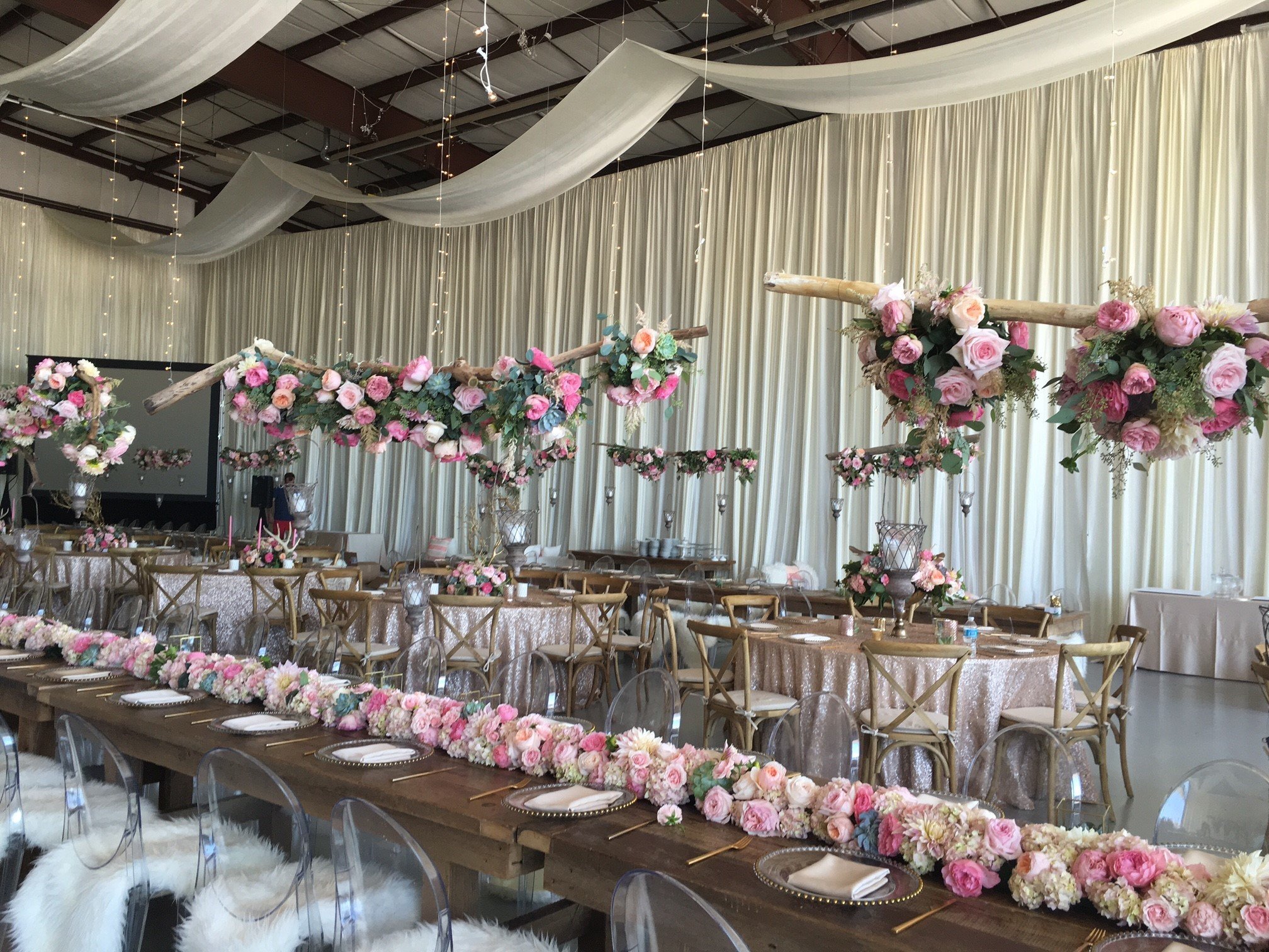 Beyond Elegance Party Rentals