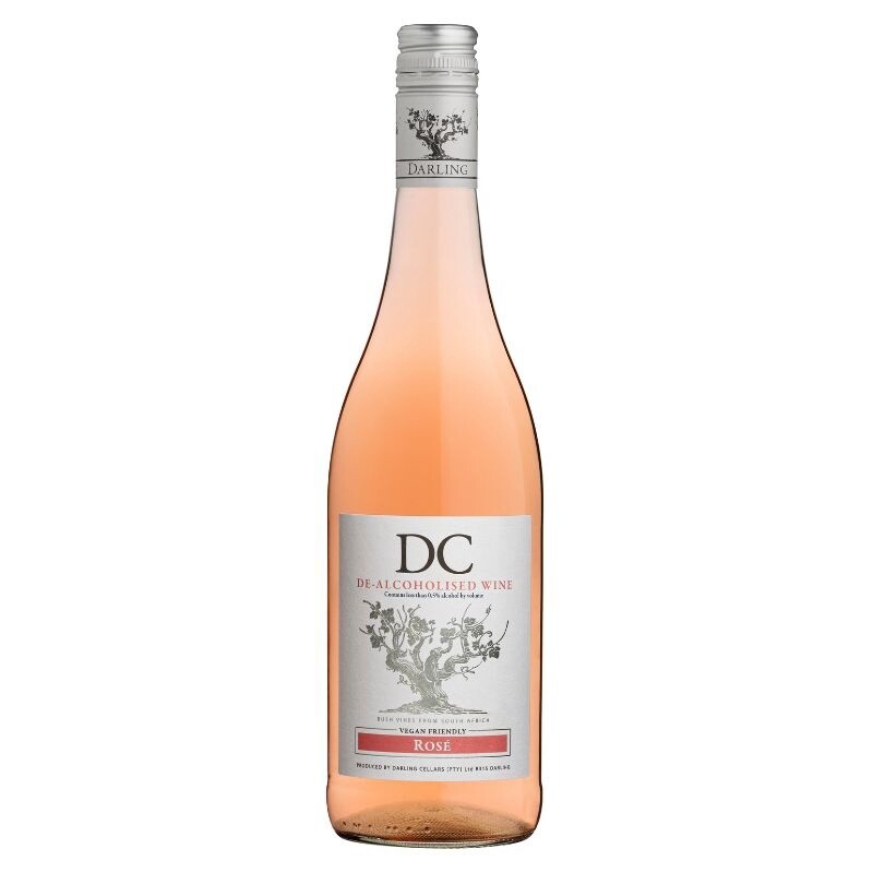 Darling Cellars DeAlcoholised Rose Darling Wine Shop