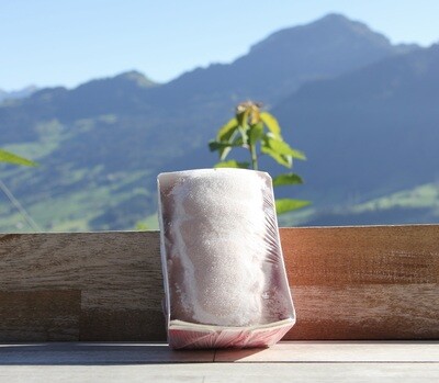 Fleischkäse zum selber backen ohne Pökelsalz