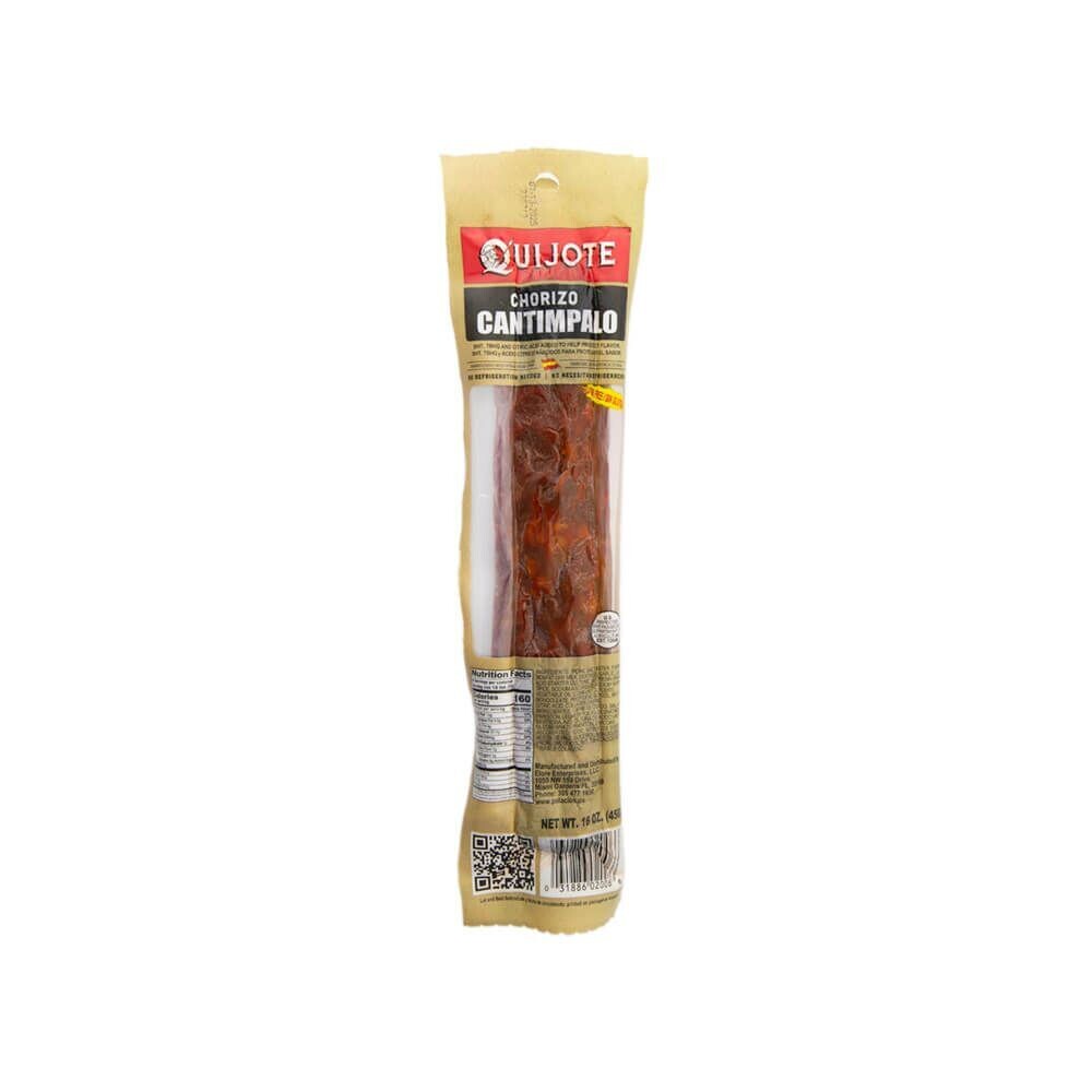 5.5 oz Chorizo Quijote Casero