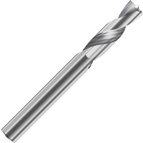 High Speed Cobalt Drill Bit 8x80mm