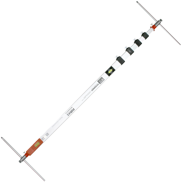 Telescoping Tram Gauge