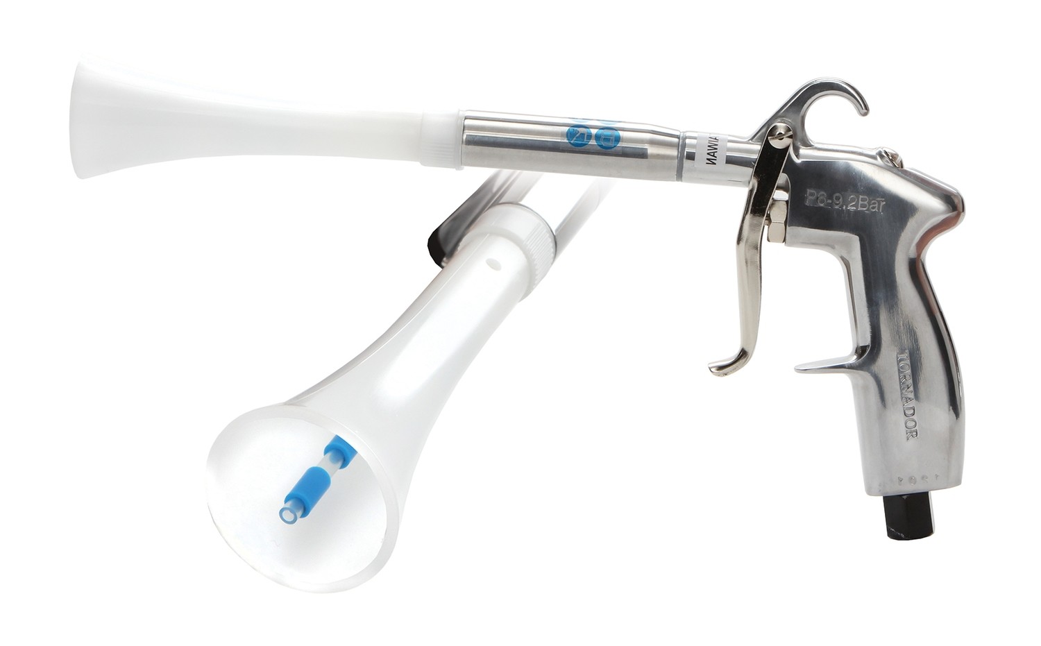 Tornador Pulse Clean Gun Air Only