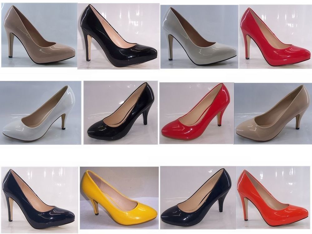 soulier à talon haut