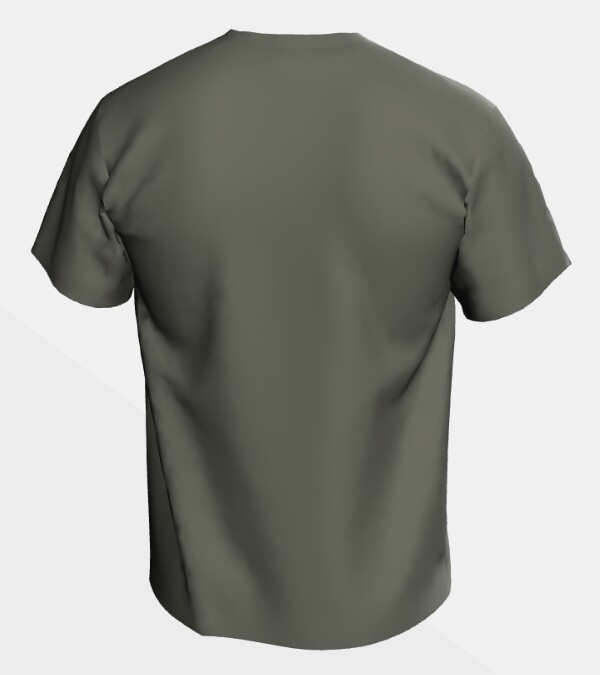 Freizeit-Tshirt (5 Farben)