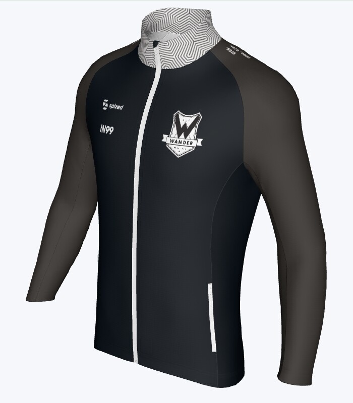 Trainings-Anzug Jacke