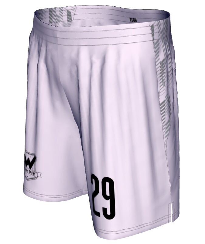 Match-Hosen Goalie Auswärts
