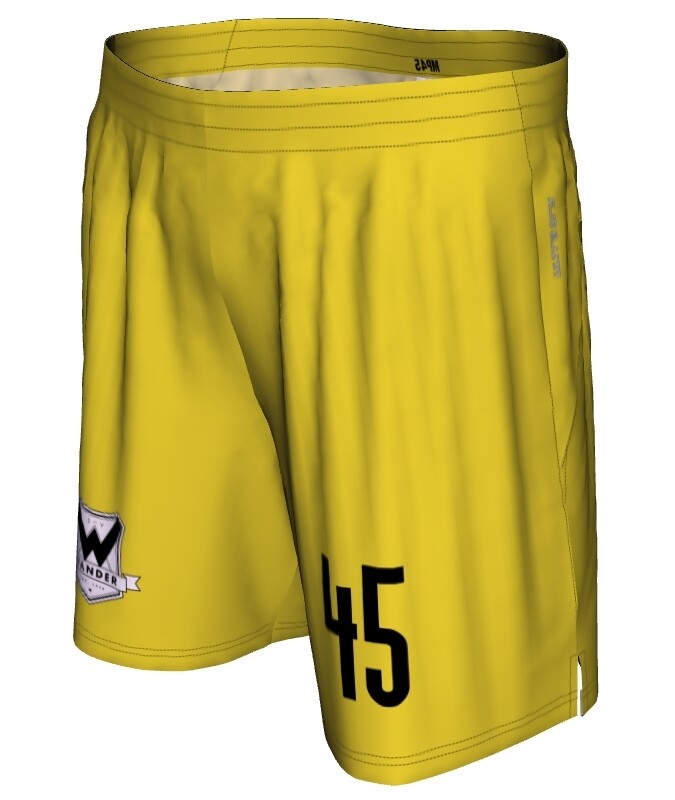 Match-Hosen Goalie Heim