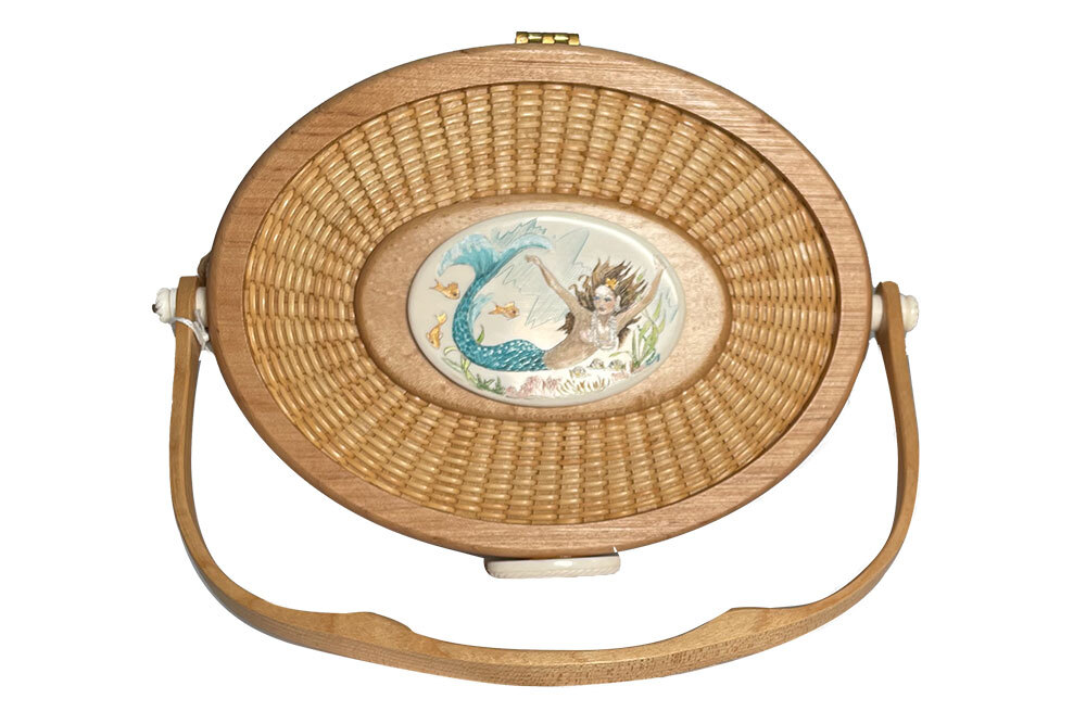 Nantucket Lightship Baskets Shop Nantucket Historical Association