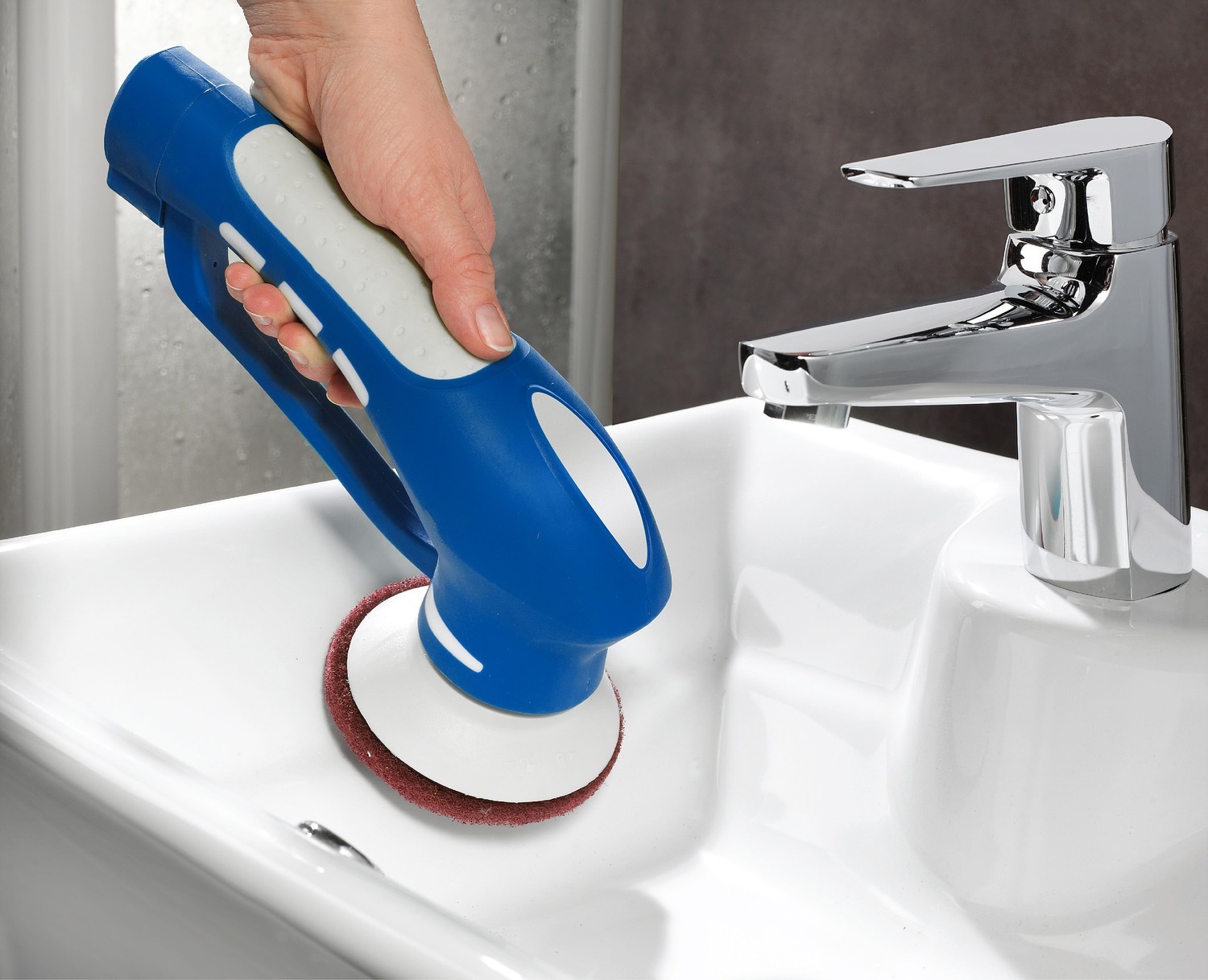 Motorscrubber HandyAIS Equipment Supplies