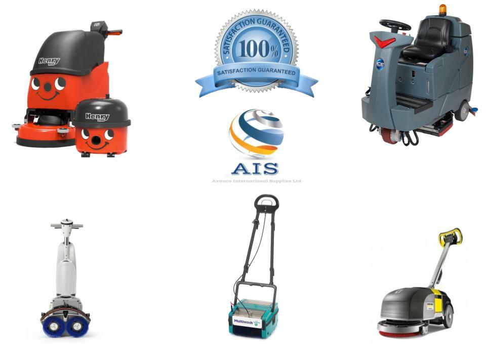 Used Cleaning Equipment