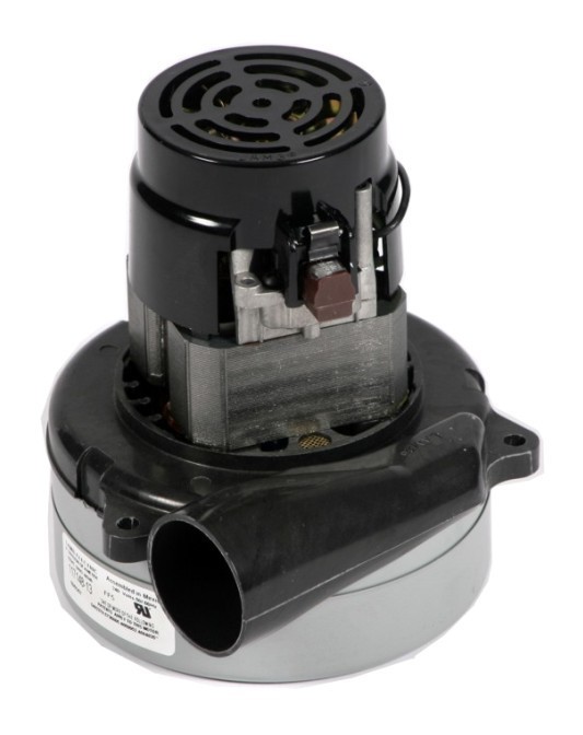 Prochem Vacuum Motor 2Stage 5.7" Reverse Fan 230V