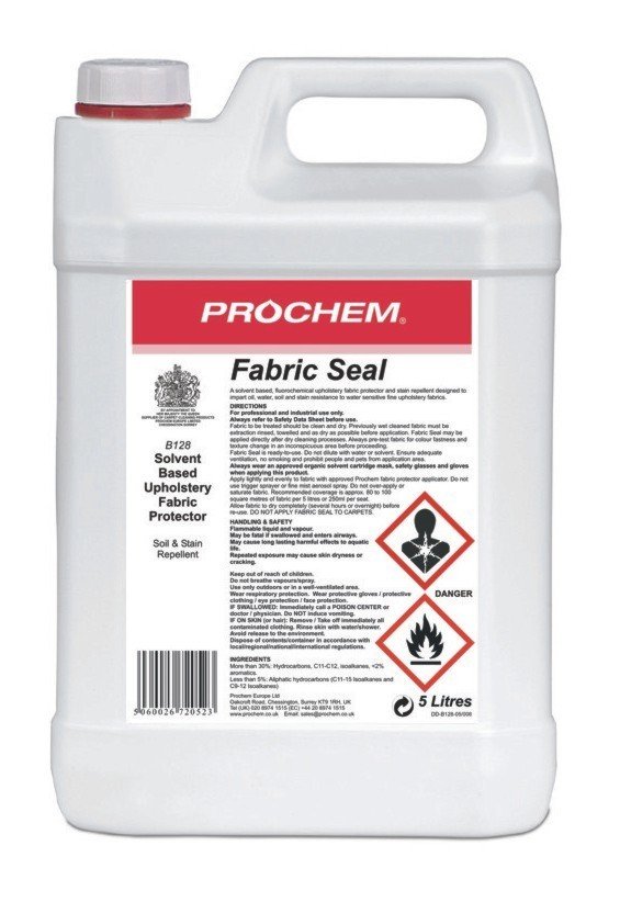 Prochem Fabric Seal Avance Carpet Cleaning Chemicals