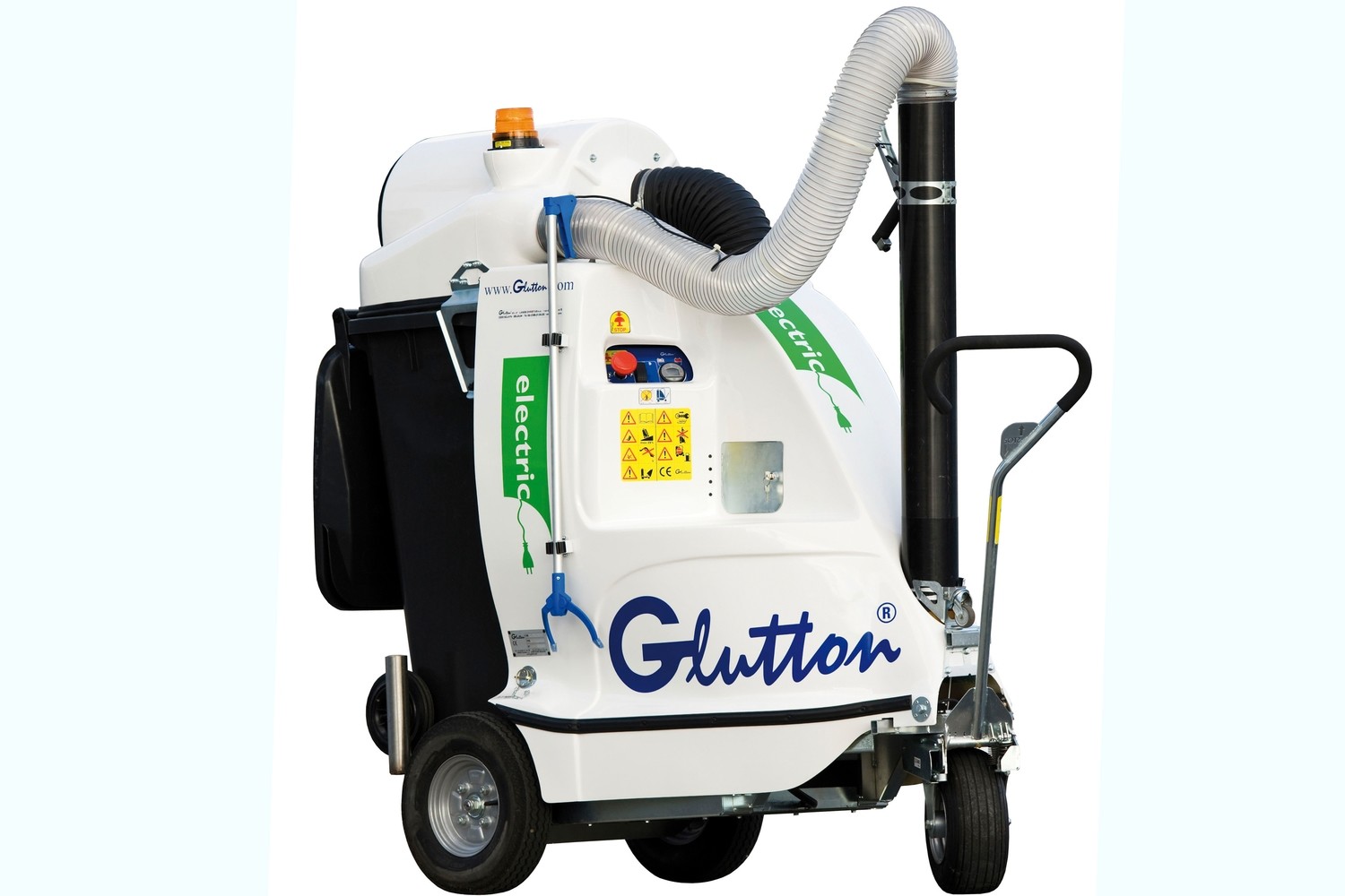 Glutton Electricindus 2411 Urban and Industrial Vacuum Cleaner