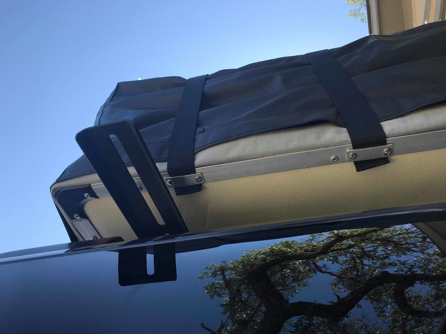 LFD Offroad MAB Crossbar Extension