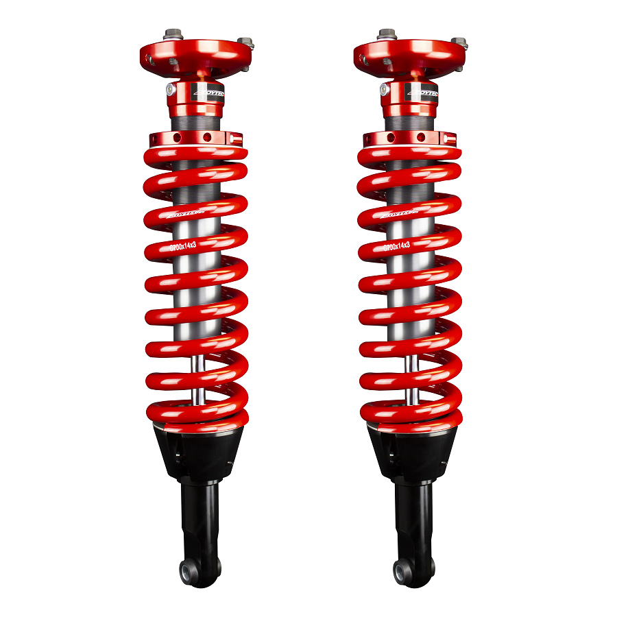 Toytec Boss 2.0 Front Aluma Series Coilovers (1014 FJ Cruiser/10