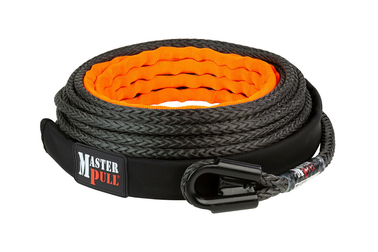 Masterpull Classic Winch Line 9mm (3/8") 17,600 LBS