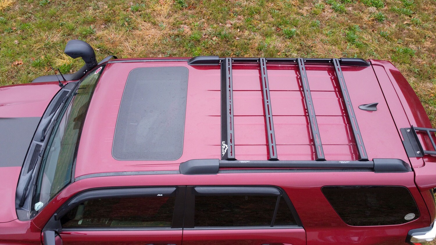 LFD Offroad Ruggedized Crossbar Bundle