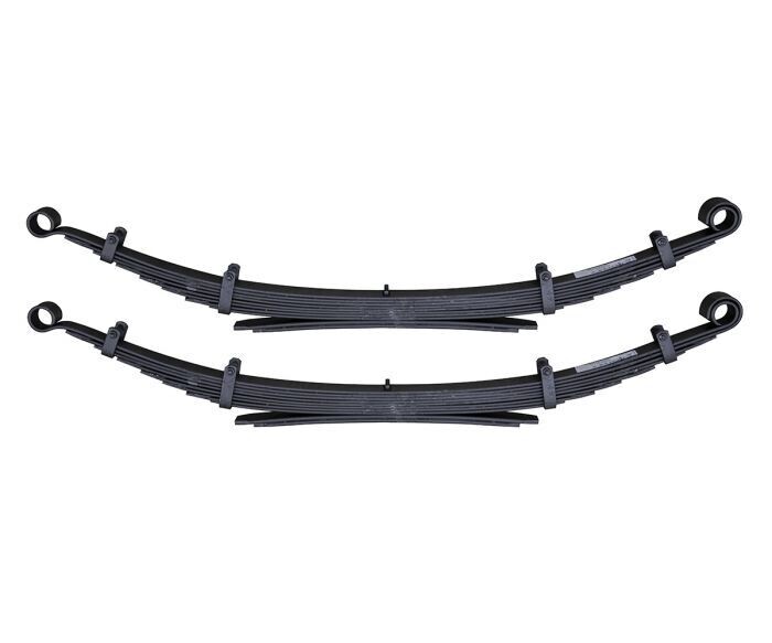 Toytec Boss Rear Leaf Springs (05+