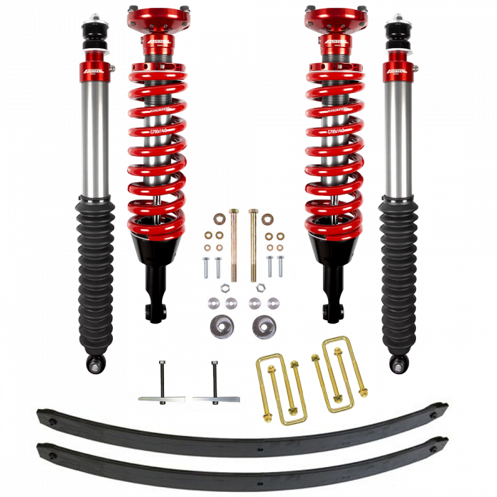 Toyota 3rd Gen Suspension & Lift Kits