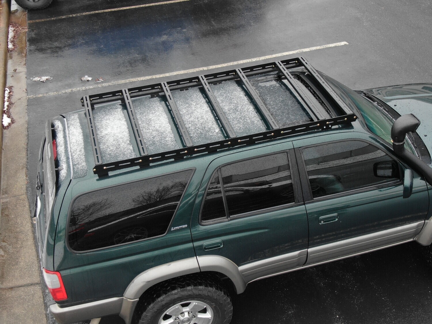 Toyota 3rd Gen 4Runner Roof Racks