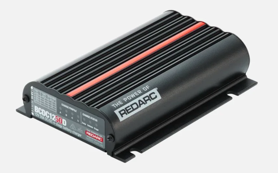 Dual Battery Chargers