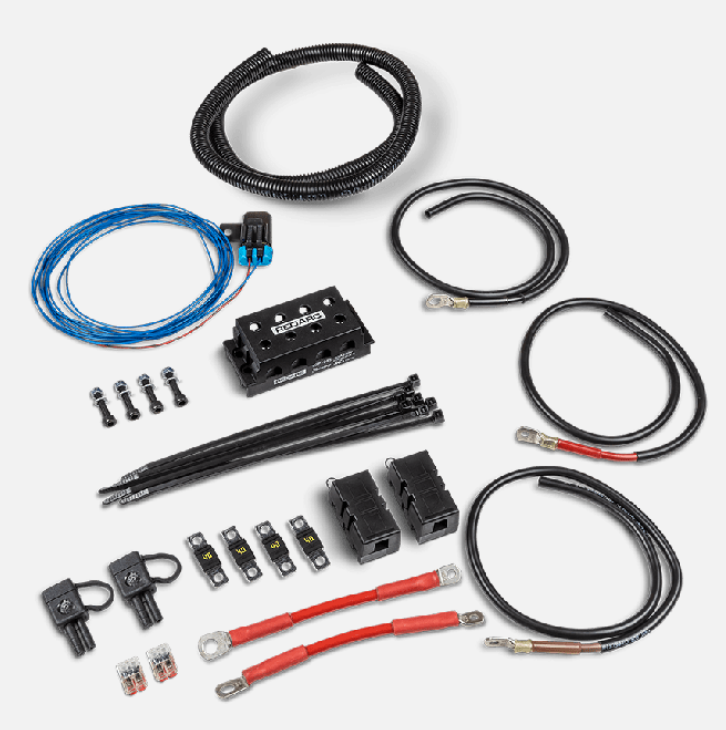 Accessories & Wiring Kits