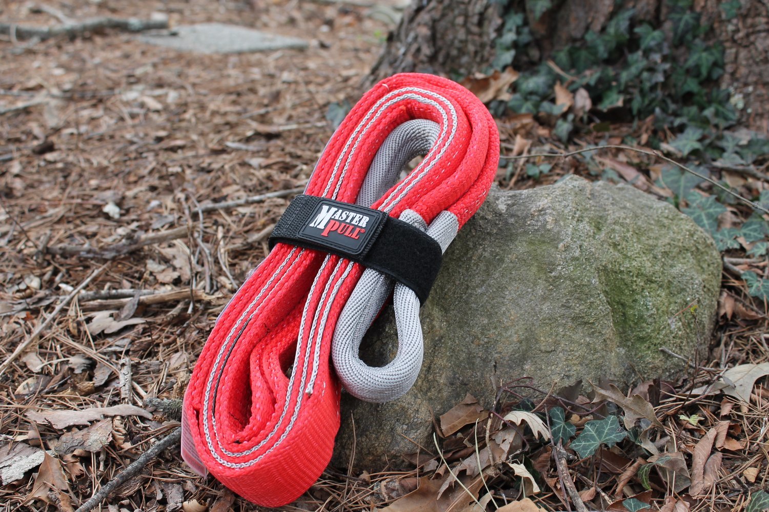 Masterpull Tree Saver Strap 2" x 10' 36,000 lbs