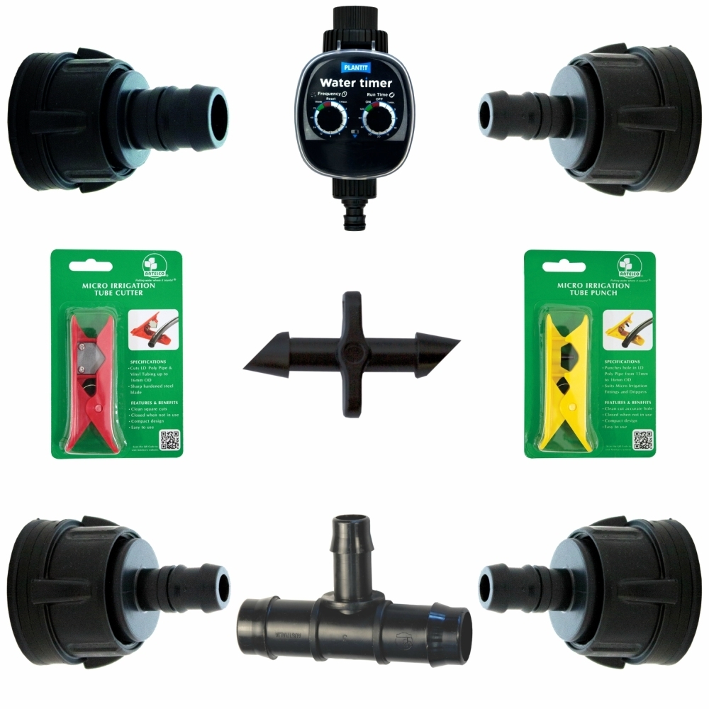 Irrigation Fittings