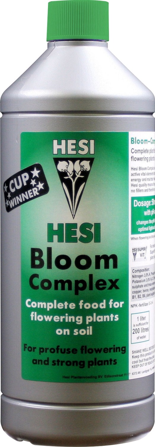 Complex 0. Hesi bloom complex 0. 5 l. Hesi root complex 5 l. 5 l.
