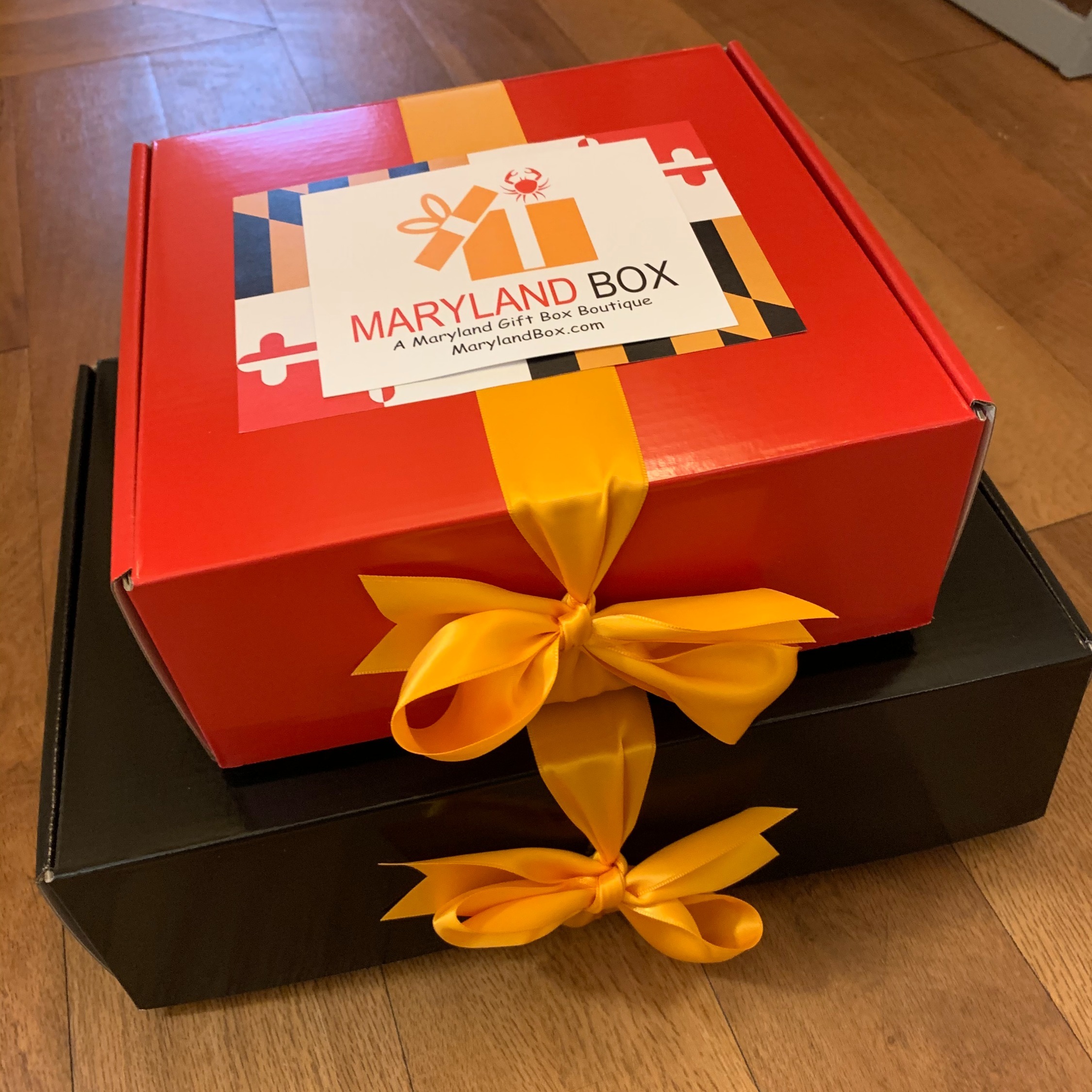 Build A Maryland Box