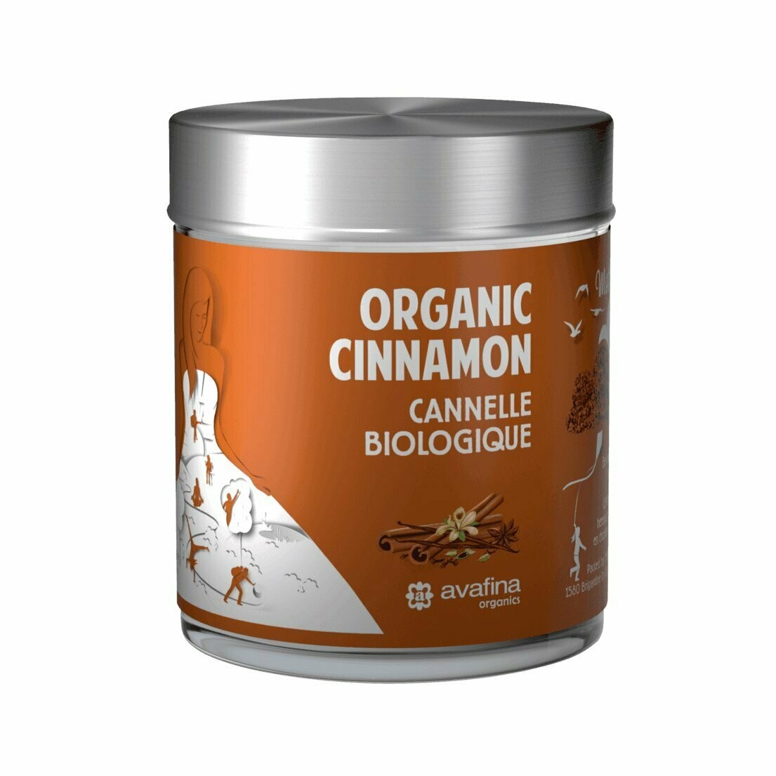Organic Cinnamon