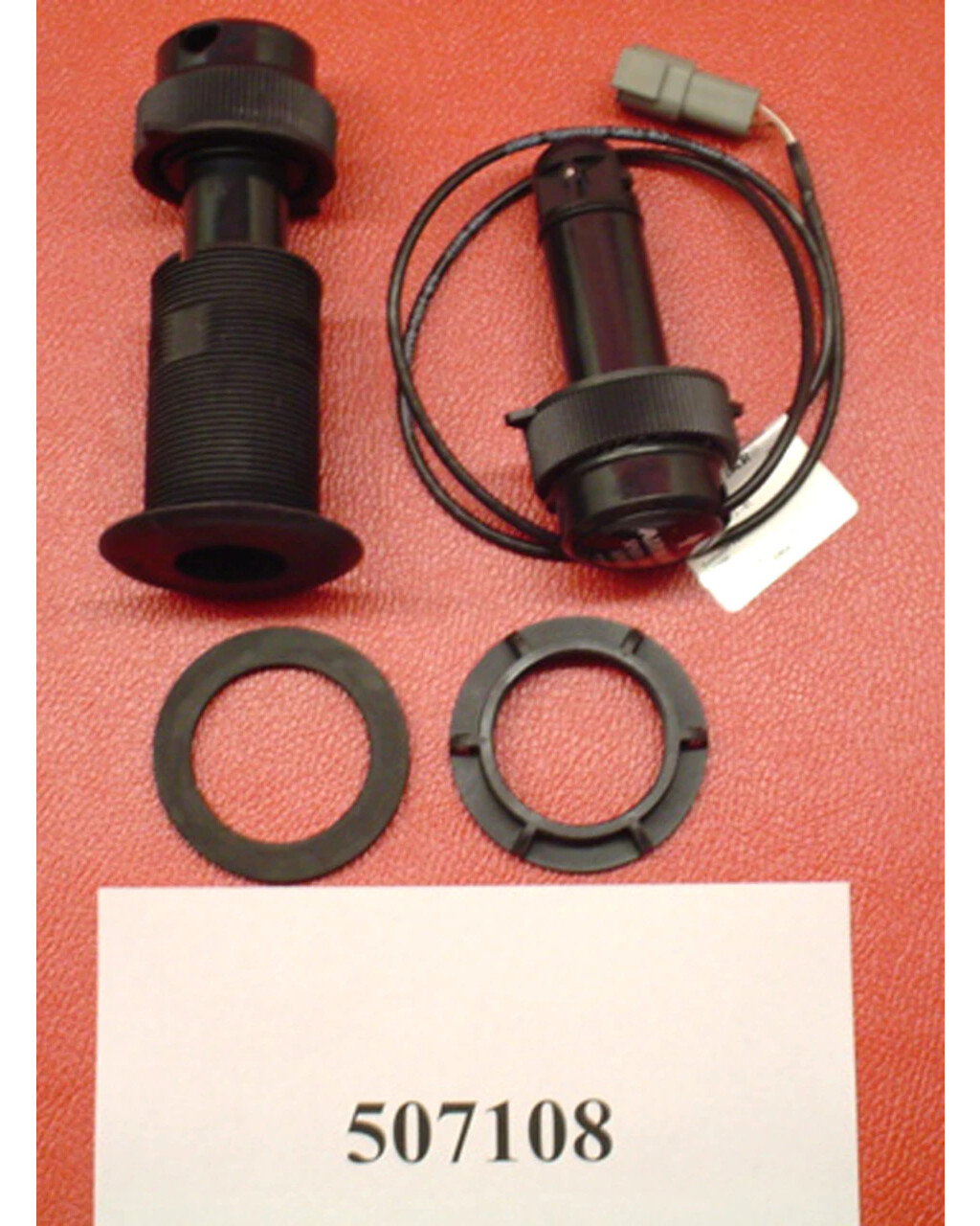 MasterCraft Paddle Wheel Speedometer Pick up (ST800 W/ Connector)