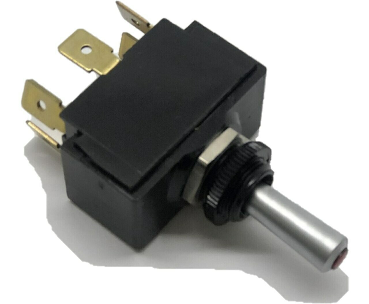 MasterCraft Toggle Switch Red Ballast Pump OnOffOn