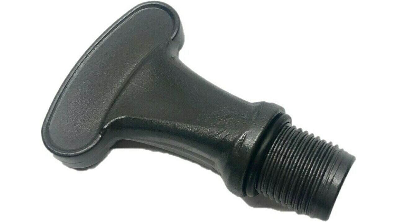 MasterCraft Nylon Drain Plug (THandle Only)
