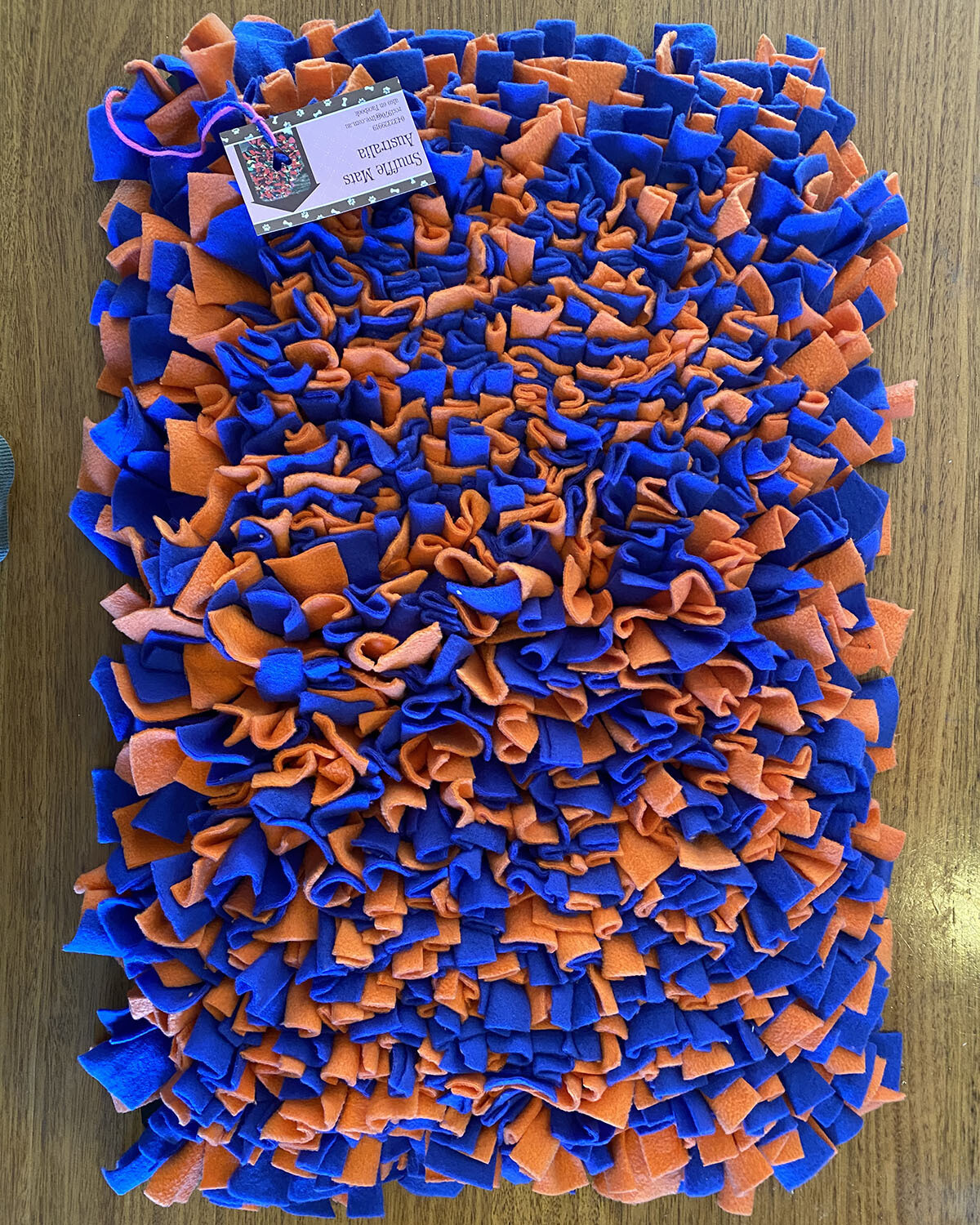 SNUFFLE MATS (large).