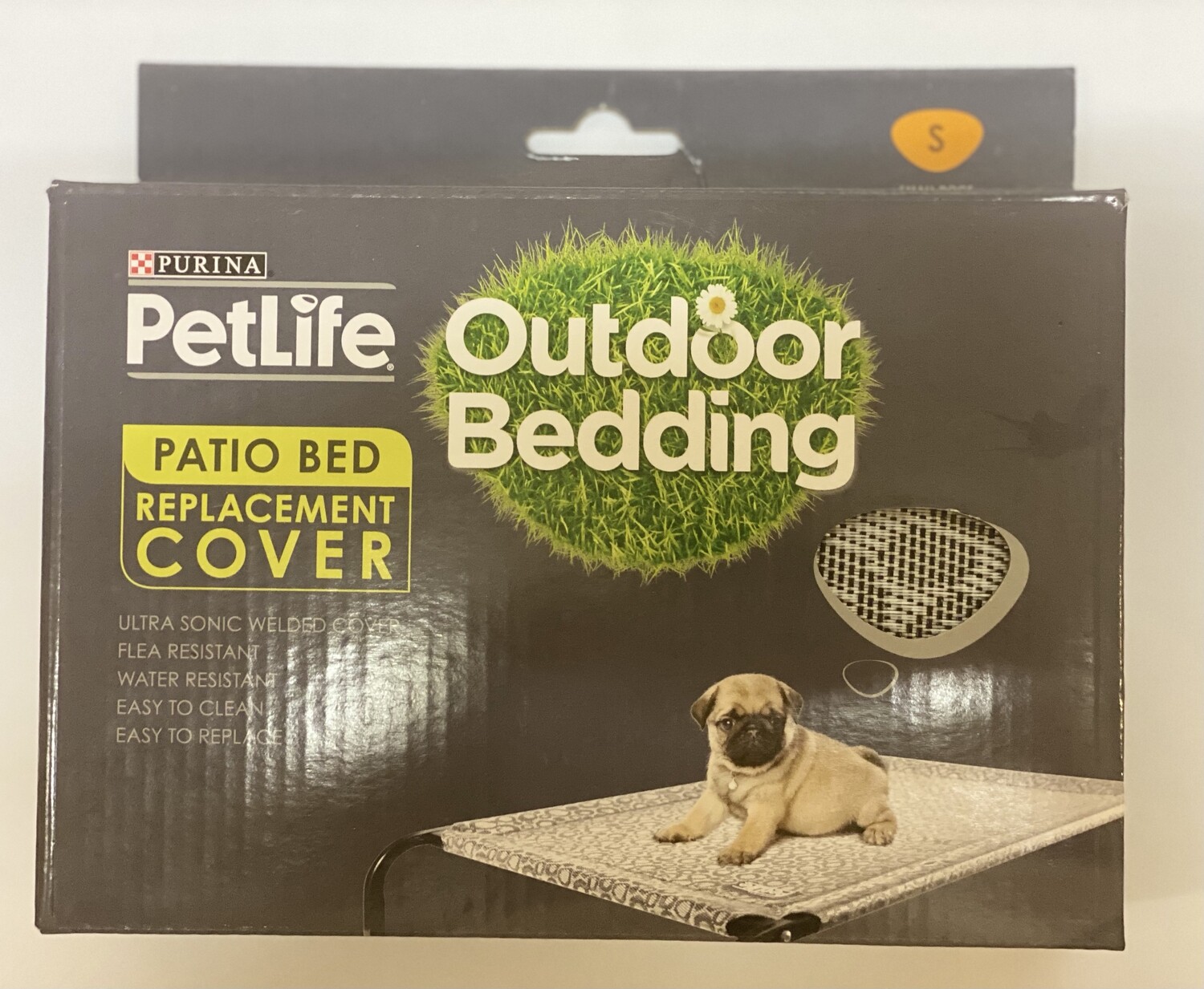 Purina PetLife Patio Bed Replacement Cover Small