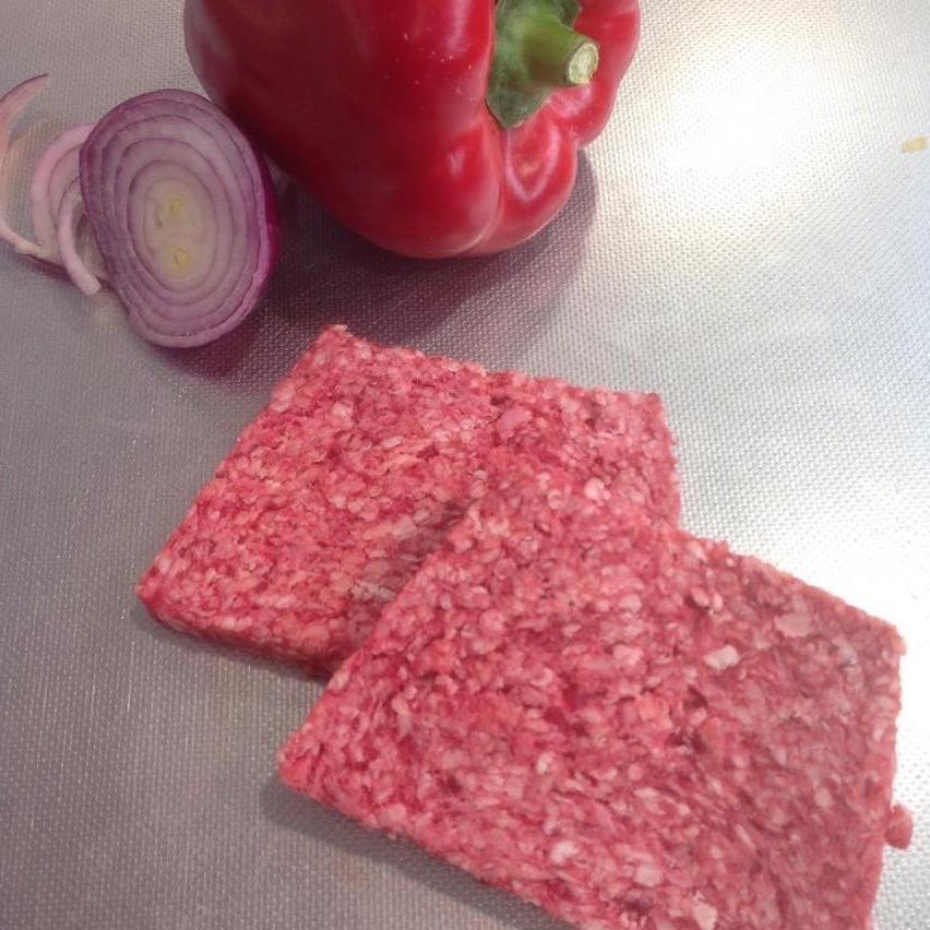 Square Sausage