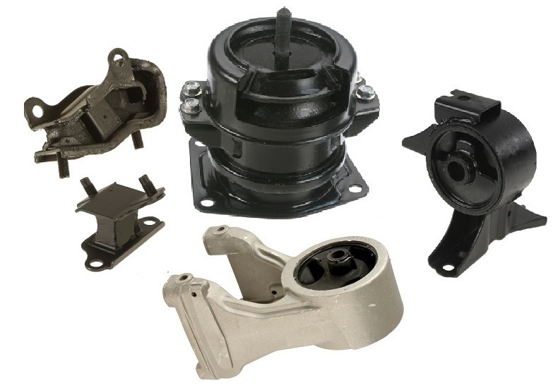 Honda Odyssey 1999 2000 2001 2002 2003 2004 Automatic Mounts