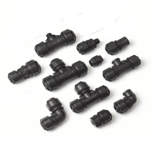 Plasson Compression Fittings