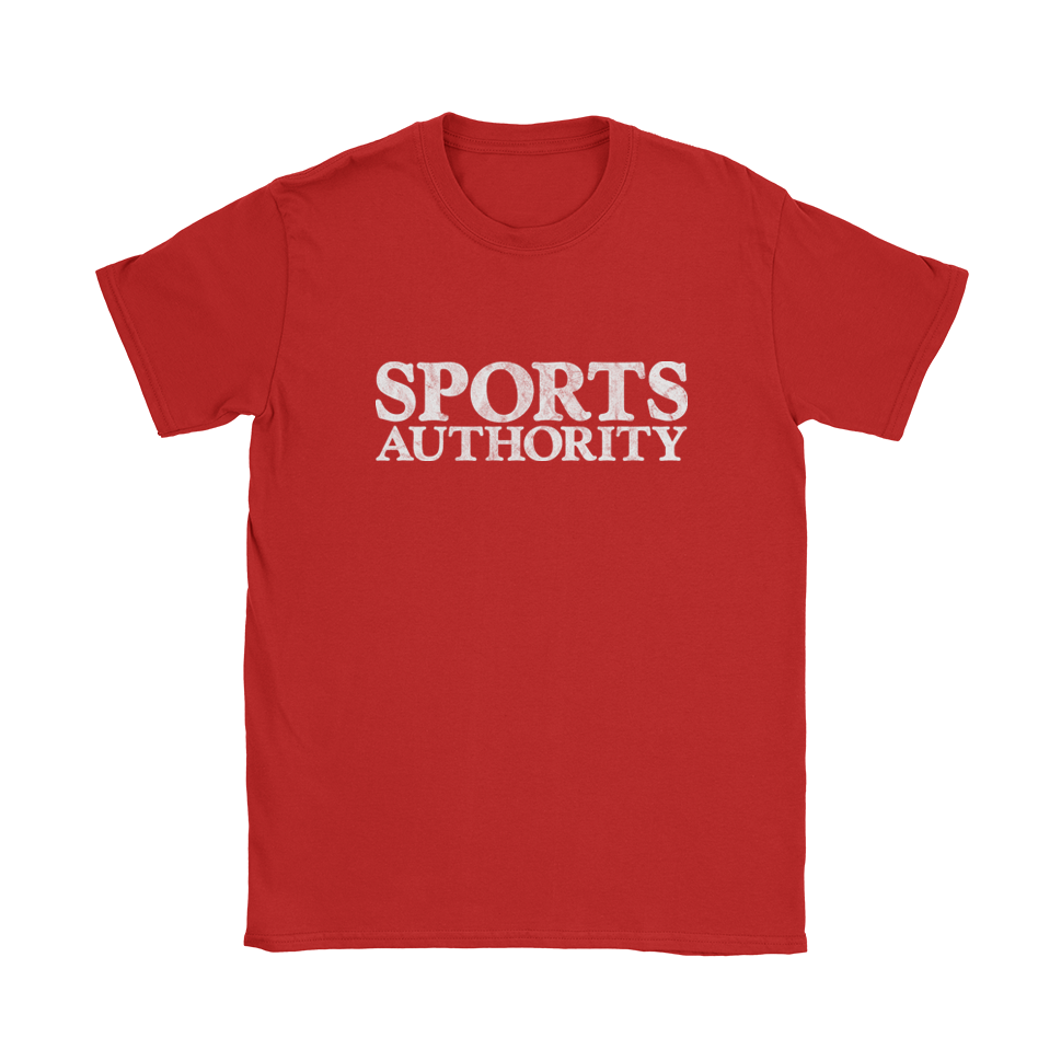 Sports Authority TShirt