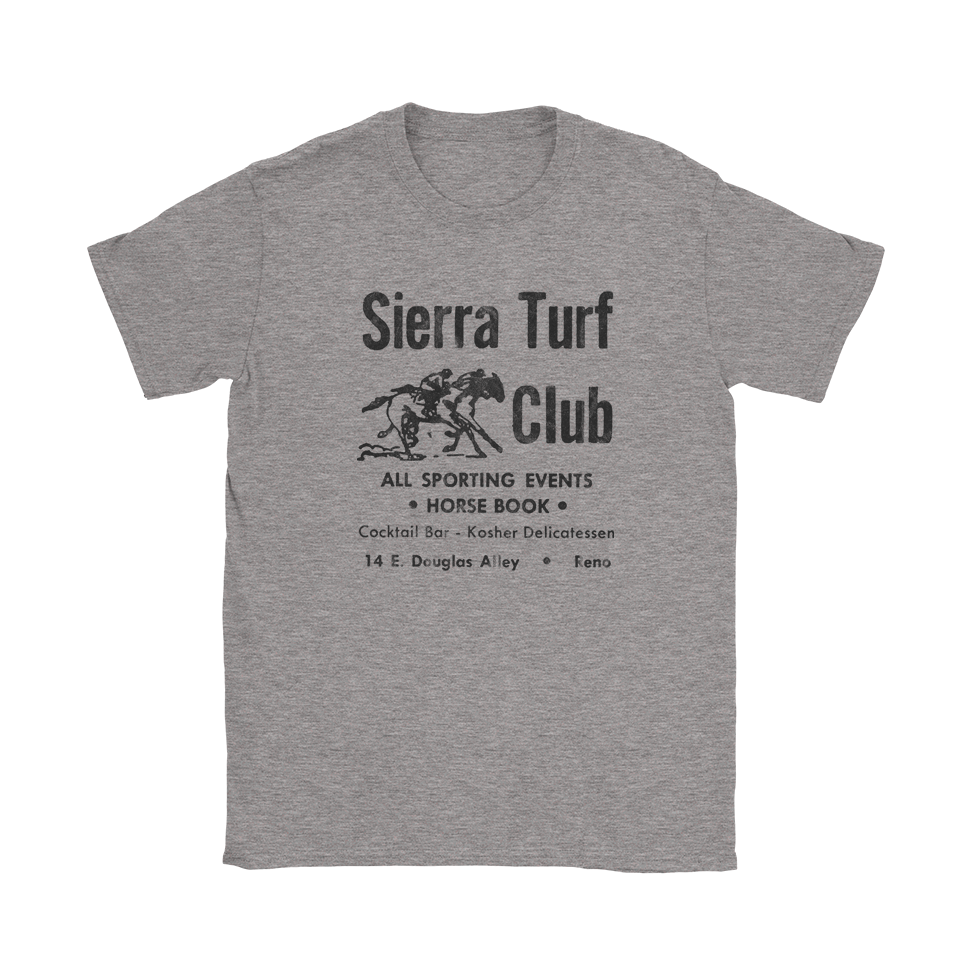 Sierra Turf Club T-Shirt