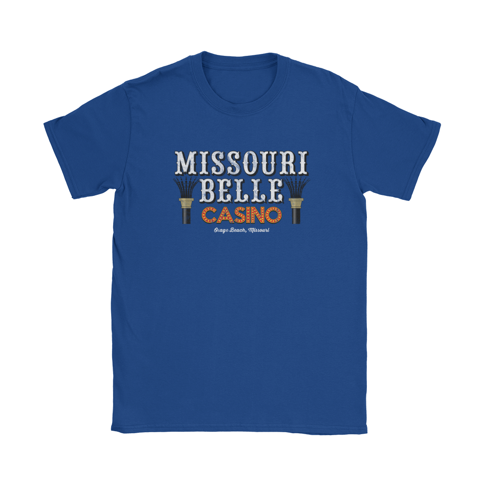 Missouri Belle Casino TShirt