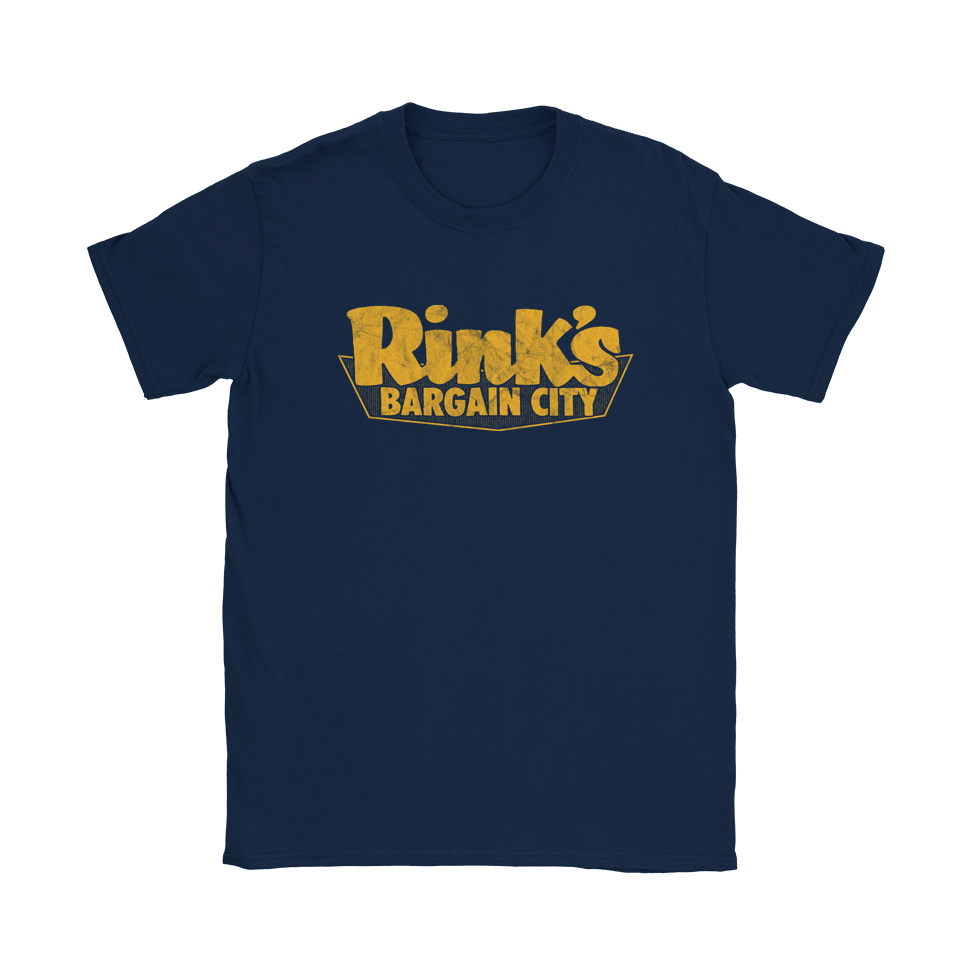 Rink's Bargain City TShirt