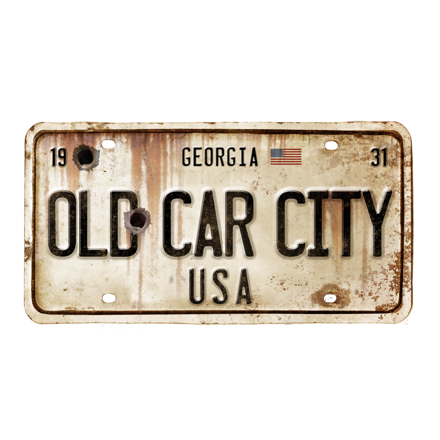 Car Circle Trucker Hat