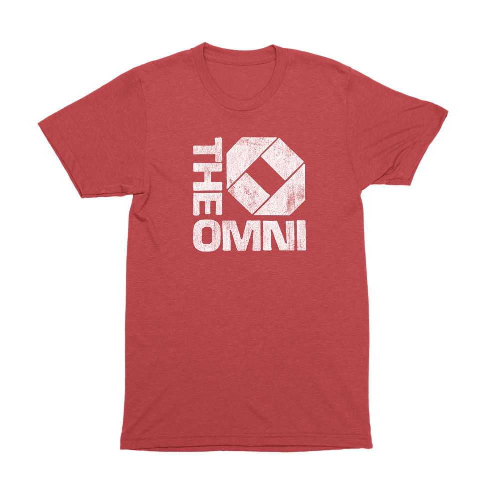 The Omni Retro TShirt