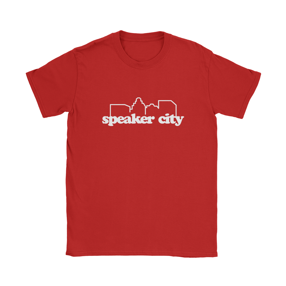 Speaker City TShirt