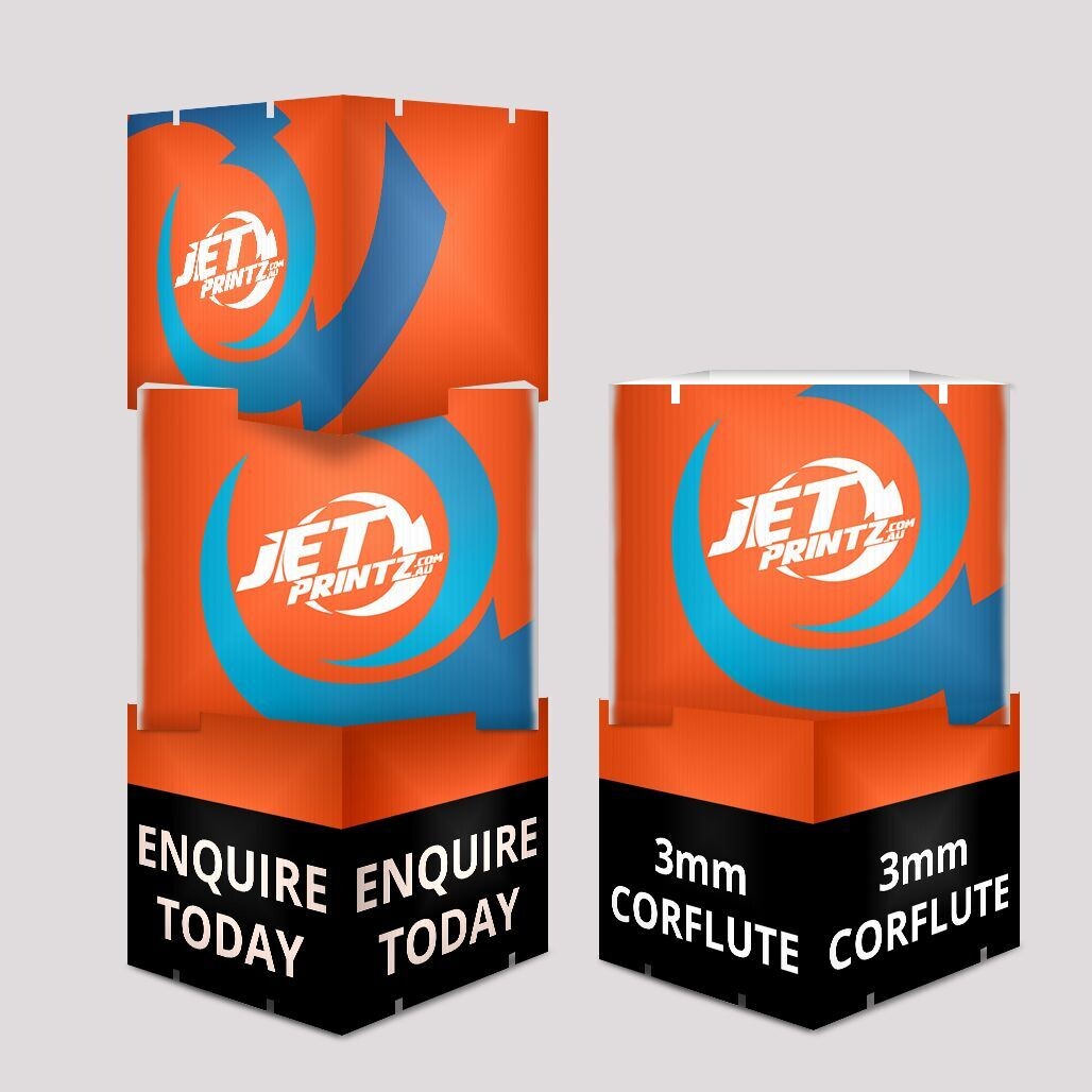 Stackable Marketing Cubes stackable-marketing-cubes